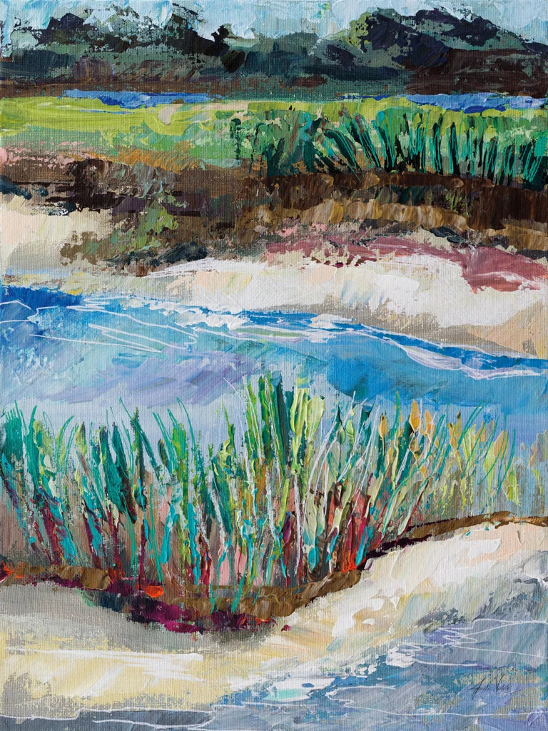 Dancing Dunes by Jeanette Vertentes