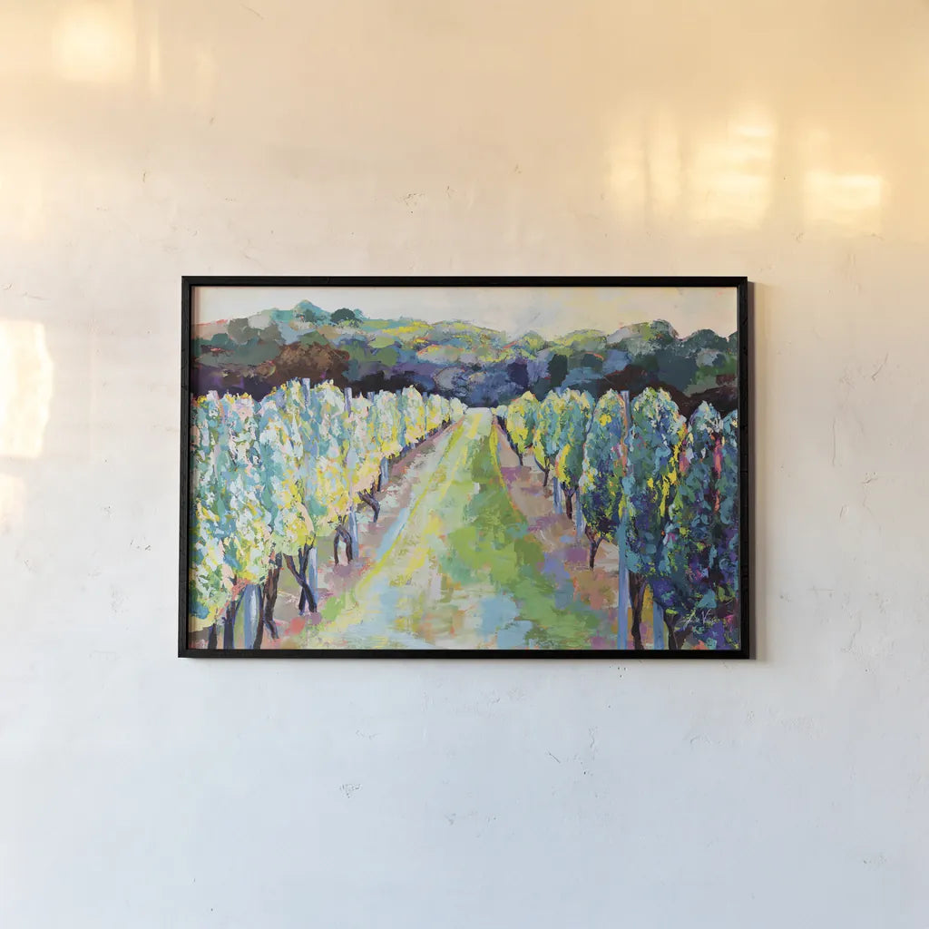 Dancing Legs by Jeanette Vertentes. shown as a paper print in a black flame. Available as a archival giclee rolled canvas, fine art paper, or poster print. SKU 70558i.