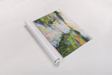 Dancing Light Crop by Jeanette Vertentes. shown as a rolled paper print. Available as archival giclee rolled canvas, fine art paper, or poster print. SKU 66278i.