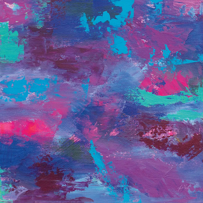 Delight by Jeanette Vertentes. SKU 55476a. Archival Giclee Fine art print for wall decor.