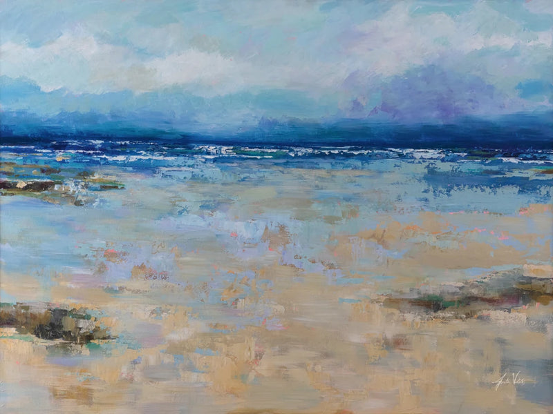 East Beach by Jeanette Vertentes