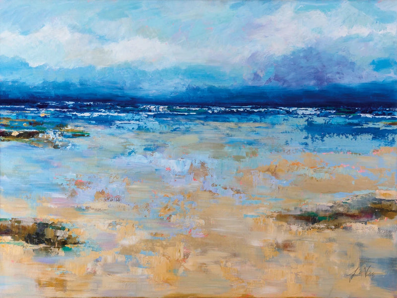 East Beach by Jeanette Vertentes