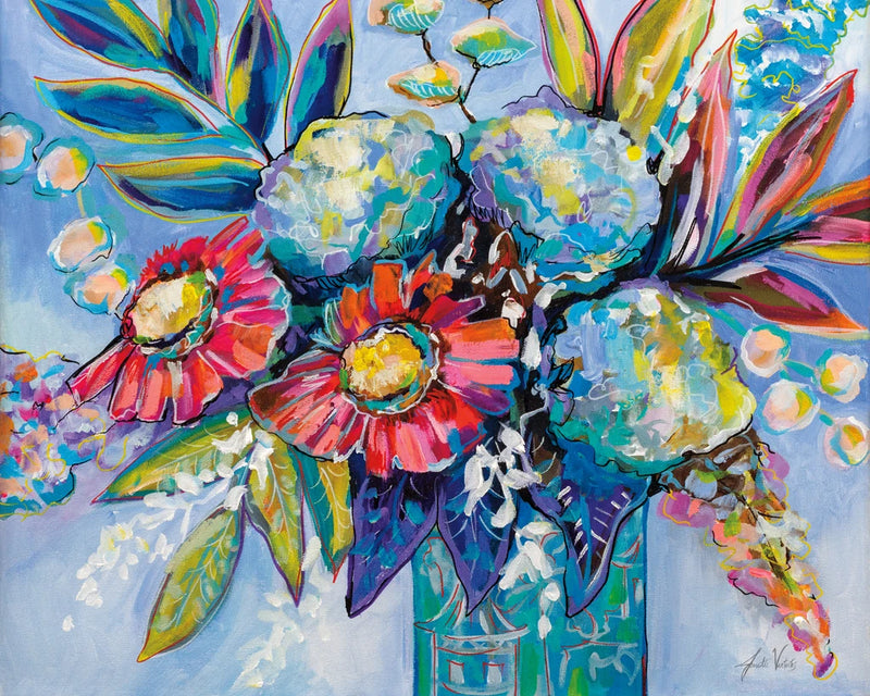 Easter Bouquet by Jeanette Vertentes