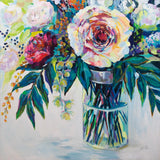 Elation by Jeanette Vertentes. SKU 59809a. Archival Giclee Fine art print for wall decor.