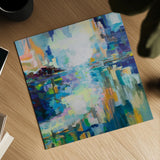 Elevated by Jeanette Vertentes. Shown as a detailed flat fine art print, highlighting archival giclee quality. Available as an archival giclee rolled canvas, fine art paper, or poster print. SKU 67456a.