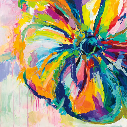 Engaging by Jeanette Vertentes. SKU 64385a. Archival Giclee Fine art print for wall decor.