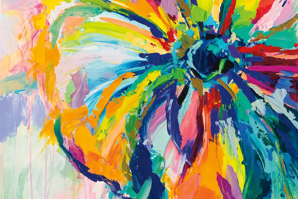 Engaging Crop by Jeanette Vertentes. SKU 64385i. Archival Giclee Fine art print for wall decor.