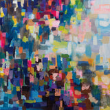 Exhilaration by Jeanette Vertentes. SKU 103175a. Archival Giclee Fine art print for wall decor.