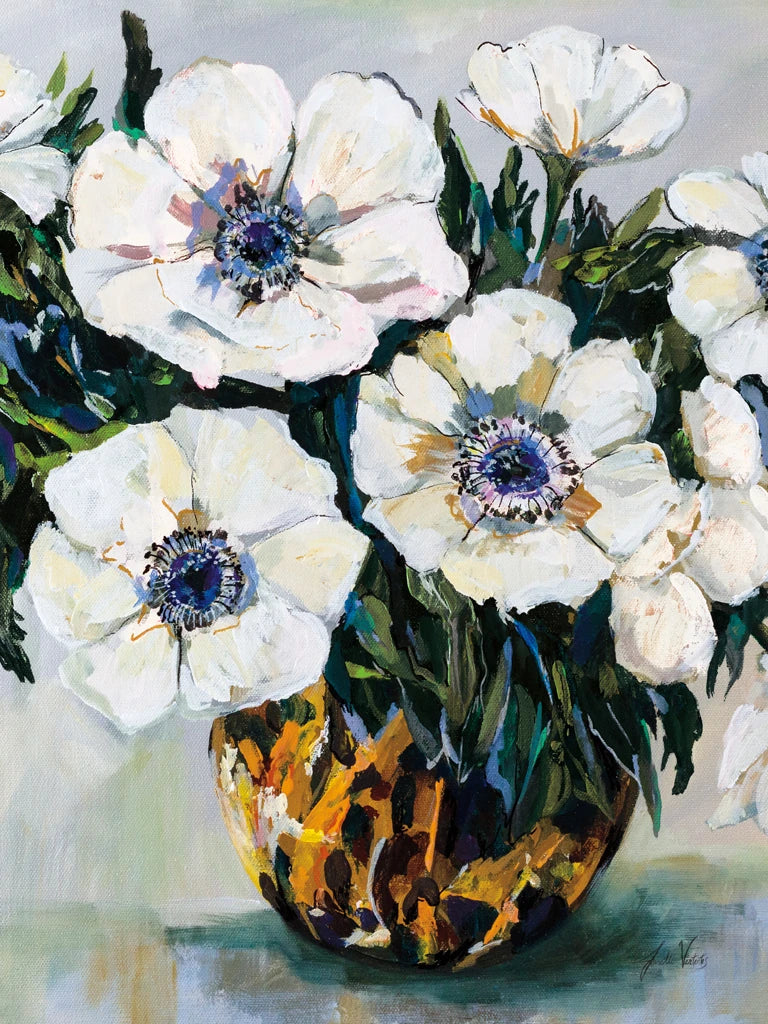 Fall Festive White by Jeanette Vertentes