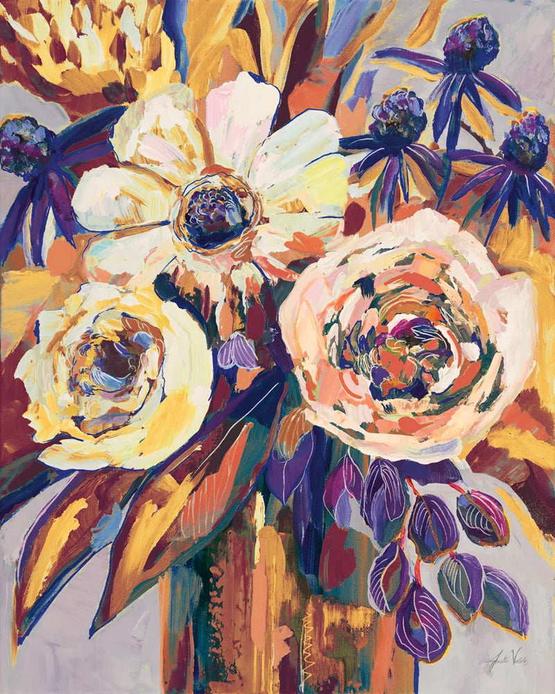 Fall Vision by Jeanette Vertentes