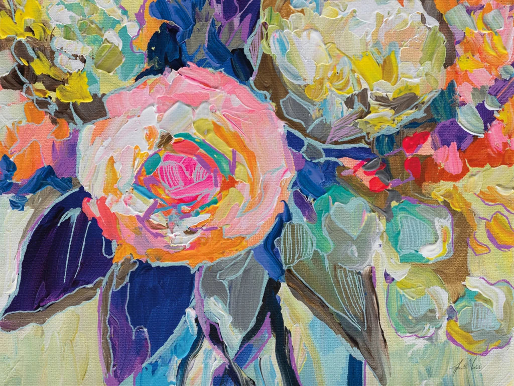 Feel the Affection by Jeanette Vertentes