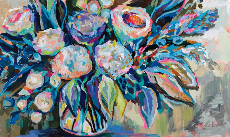 Festive Colors by Jeanette Vertentes