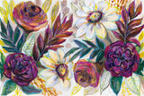 Festive Season I by Jeanette Vertentes. SKU 59398i. Archival Giclee Fine art print for wall decor.
