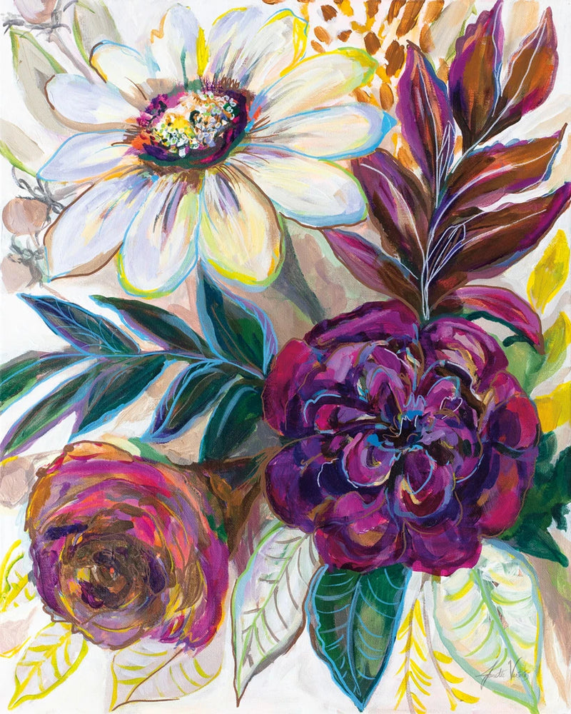 Festive Season II by Jeanette Vertentes