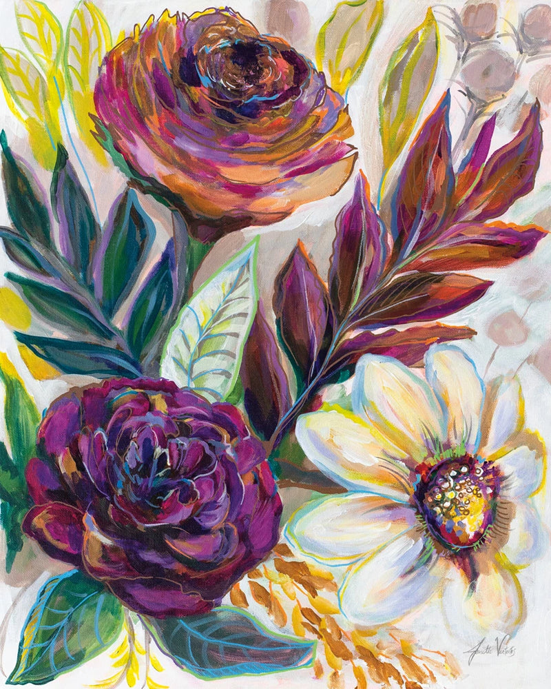 Festive Season III by Jeanette Vertentes