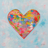 First Love by Jeanette Vertentes. SKU 78270a. Archival Giclee Fine art print for wall decor.