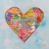 First Love v2 by Jeanette Vertentes. SKU 89191a. Archival Giclee Fine art print for wall decor.