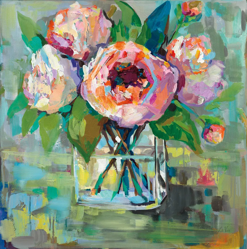 First of the Season by Jeanette Vertentes. SKU 53184a. Archival Giclee Fine art print for wall decor.