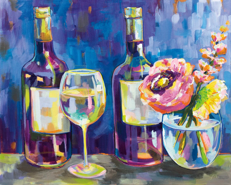 Floral Party by Jeanette Vertentes