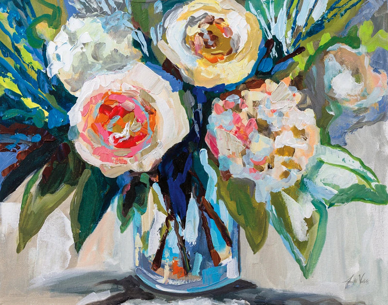 Flourish by Jeanette Vertentes