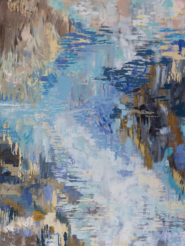 Flow I by Jeanette Vertentes