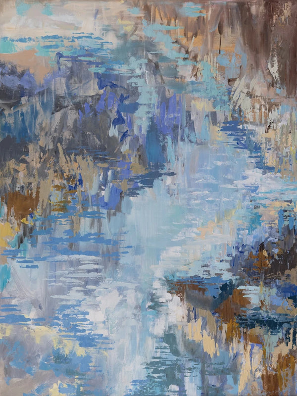 Flow II by Jeanette Vertentes