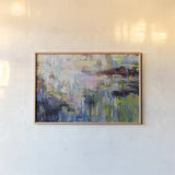Forecast by Jeanette Vertentes. shown as a paper print in a natural frame. Available as a archival giclee rolled canvas, fine art paper, or poster print. SKU 86792i.