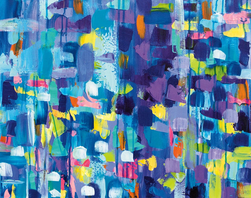 Gaiety by Jeanette Vertentes