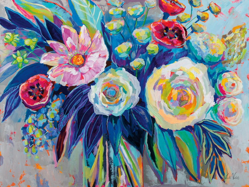 Garden Variety by Jeanette Vertentes