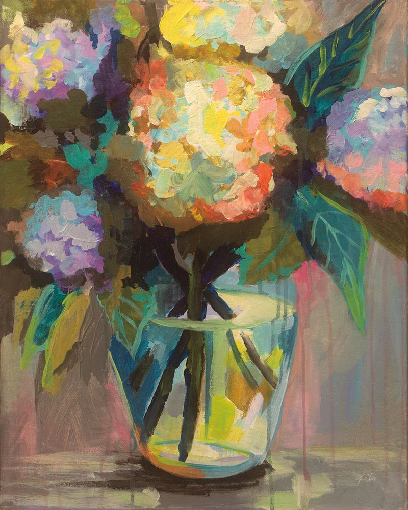 Glass Study by Jeanette Vertentes