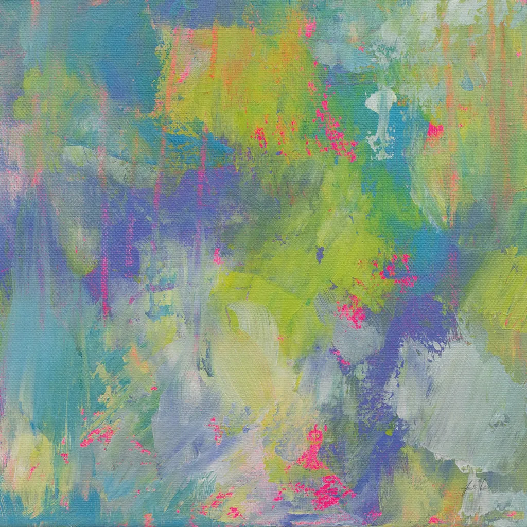 Glee by Jeanette Vertentes. SKU 55479a. Archival Giclee Fine art print for wall decor.