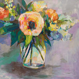 Glow by Jeanette Vertentes. SKU 49140a. Archival Giclee Fine art print for wall decor.
