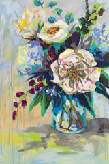 Glowing by Jeanette Vertentes. SKU 53975h. Archival Giclee Fine art print for wall decor.