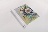 Glowing by Jeanette Vertentes. shown as a rolled paper print. Available as archival giclee rolled canvas, fine art paper, or poster print. SKU 53975h.