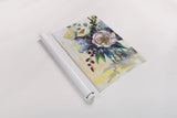 Glowing on White by Jeanette Vertentes. shown as a rolled paper print. Available as archival giclee rolled canvas, fine art paper, or poster print. SKU 58942h.