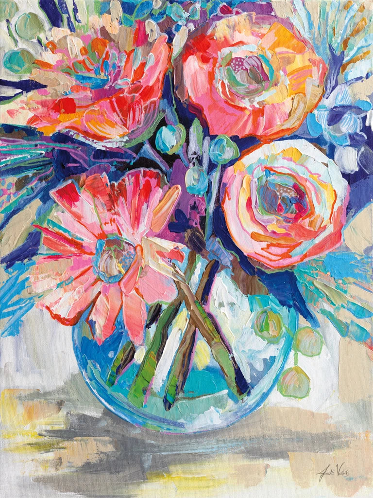 Harpers Bouquet by Jeanette Vertentes