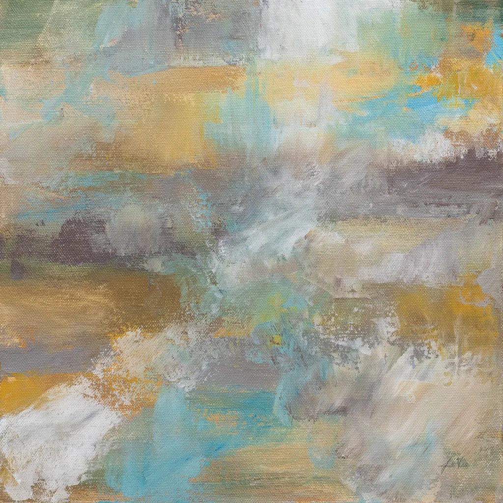 Heaven by Jeanette Vertentes. SKU 55482a. Archival Giclee Fine art print for wall decor.