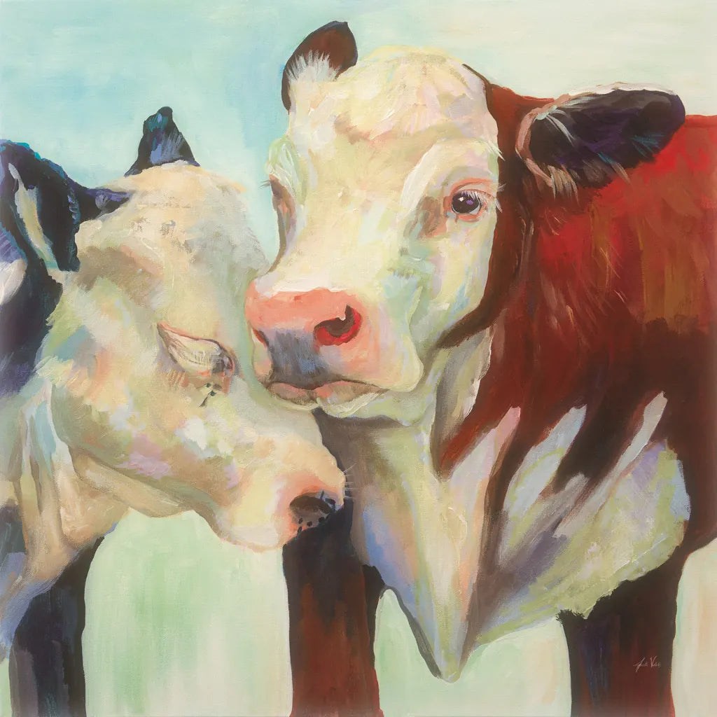 In Love by Jeanette Vertentes. SKU 49135a. Archival Giclee Fine art print for wall decor.