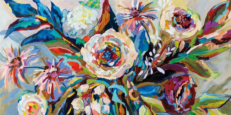 It Warms My Heart Crop by Jeanette Vertentes