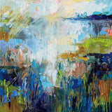 Journey by Jeanette Vertentes. SKU 83802a. Archival Giclee Fine art print for wall decor.