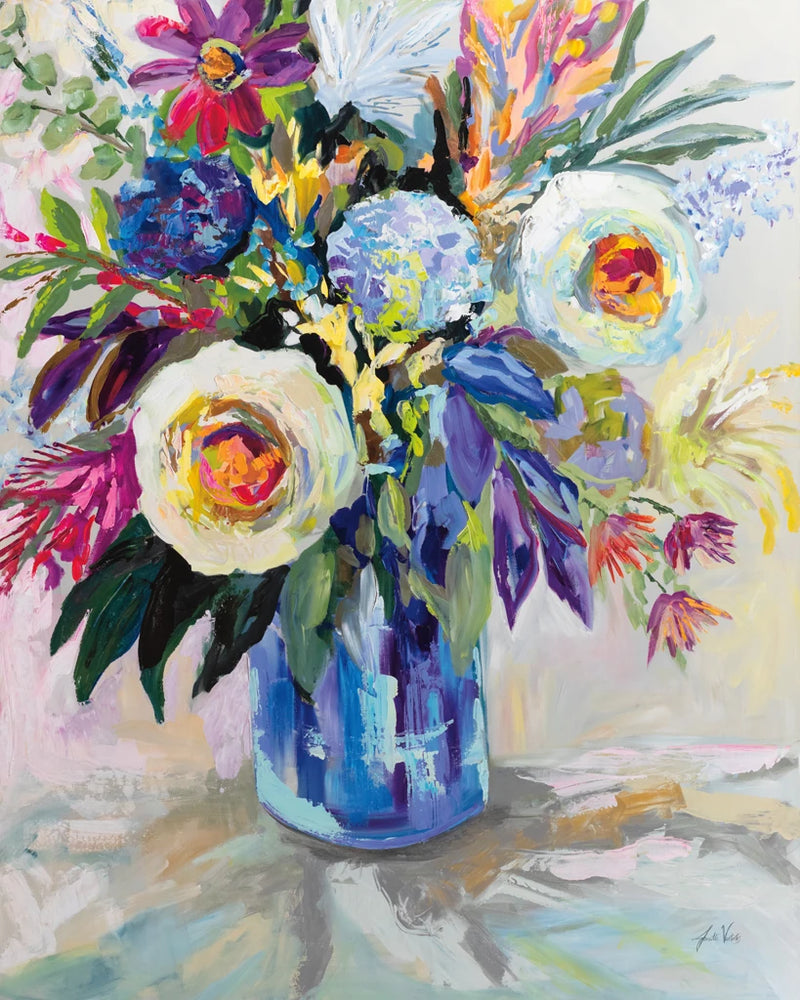 Joy of Color by Jeanette Vertentes