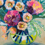 Jubilant by Jeanette Vertentes. SKU 101650a. Archival Giclee Fine art print for wall decor.