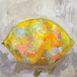 Lemon Neutral by Jeanette Vertentes. SKU 58939a. Archival Giclee Fine art print for wall decor.