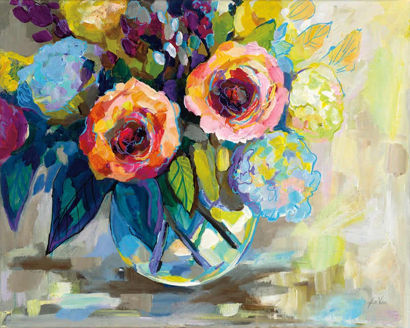 Light Study by Jeanette Vertentes