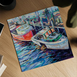 Lil Bit by Jeanette Vertentes. Shown as a detailed flat fine art print, highlighting archival giclee quality. Available as an archival giclee rolled canvas, fine art paper, or poster print. SKU 85811a.