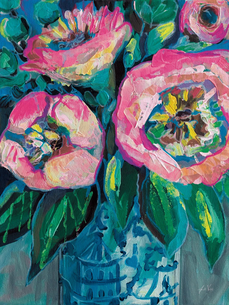 Litas Bouquet Jewel by Jeanette Vertentes