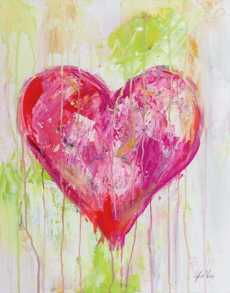 Lonely Heart by Jeanette Vertentes