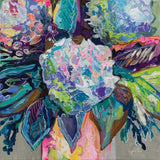 Love that Gives by Jeanette Vertentes. SKU 97009a. Archival Giclee Fine art print for wall decor.