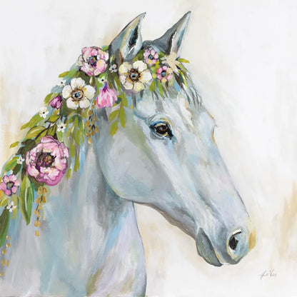 Lovely I by Jeanette Vertentes. SKU 62400a. Archival Giclee Fine art print for wall decor.