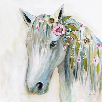 Lovely II by Jeanette Vertentes. SKU 62401a. Archival Giclee Fine art print for wall decor.